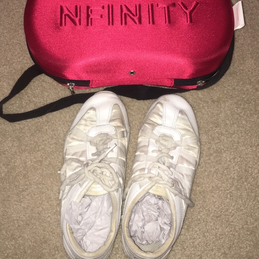NFINITY Cheer Shoes